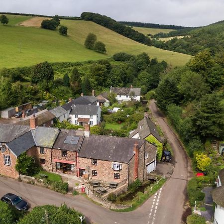 The Royal Oak Inn Luxborough Екстер'єр фото