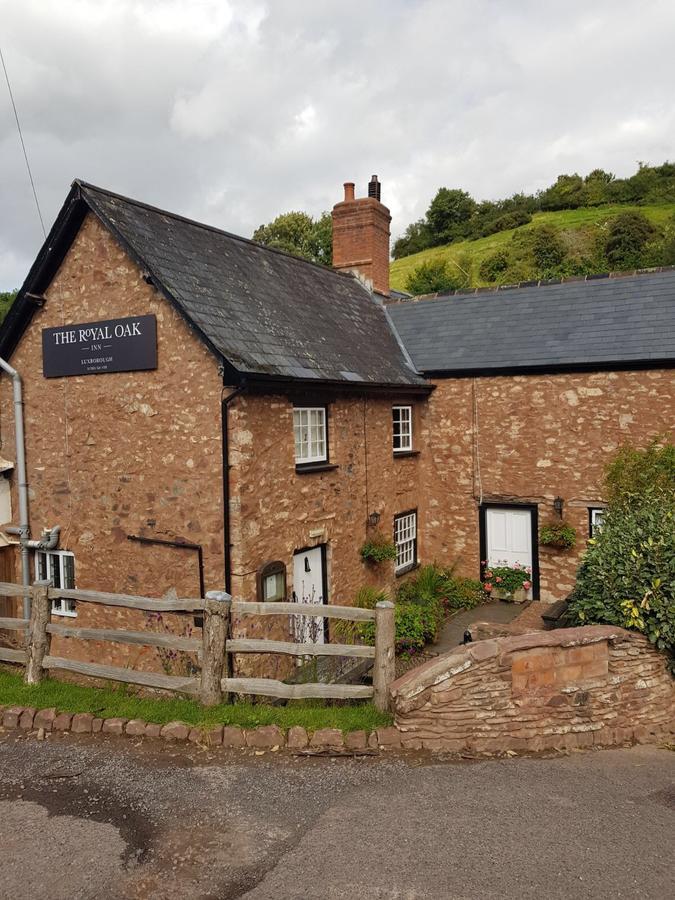 The Royal Oak Inn Luxborough Екстер'єр фото