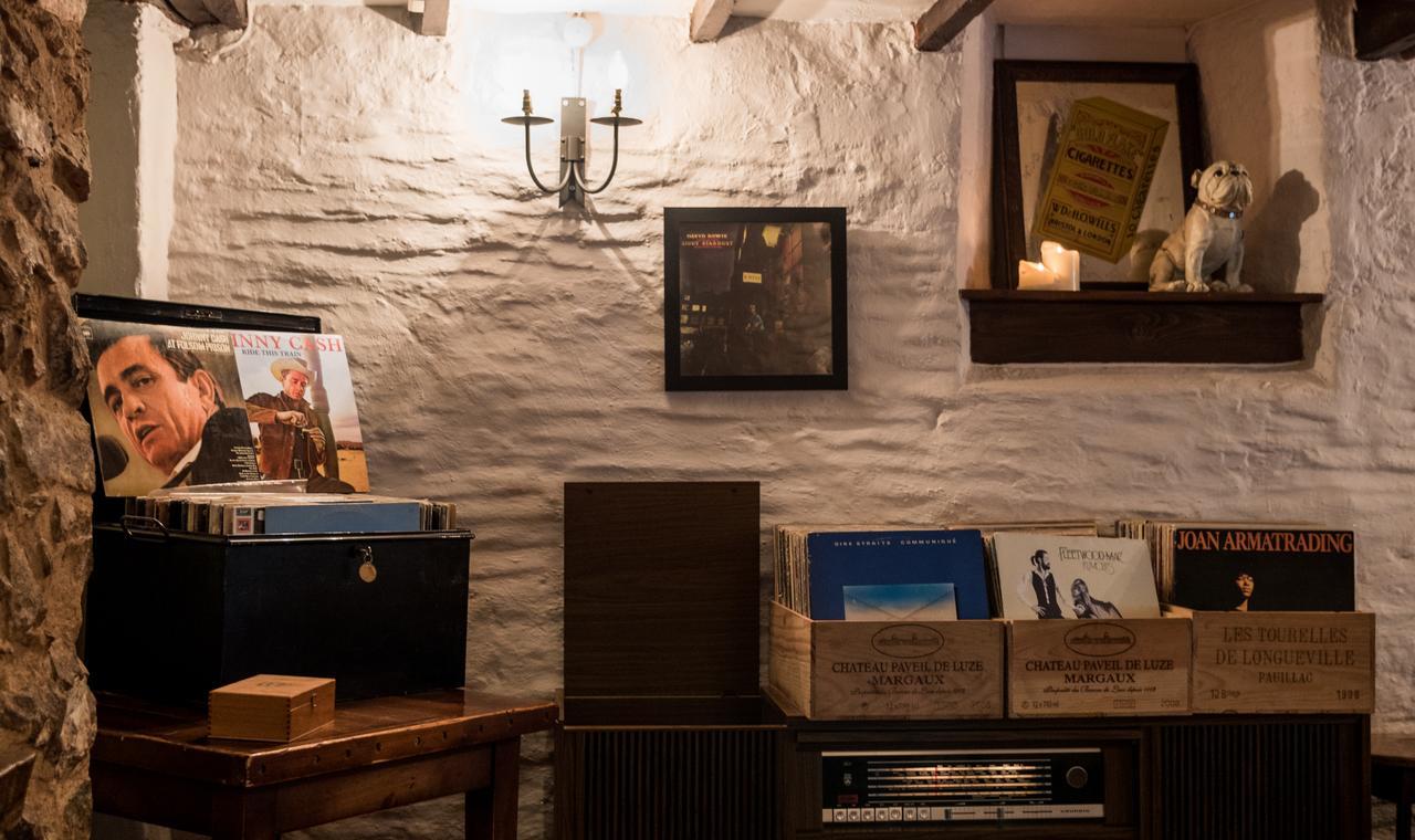 The Royal Oak Inn Luxborough Екстер'єр фото