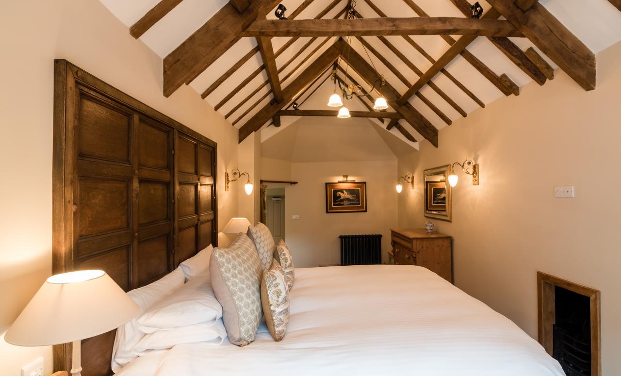 The Royal Oak Inn Luxborough Екстер'єр фото