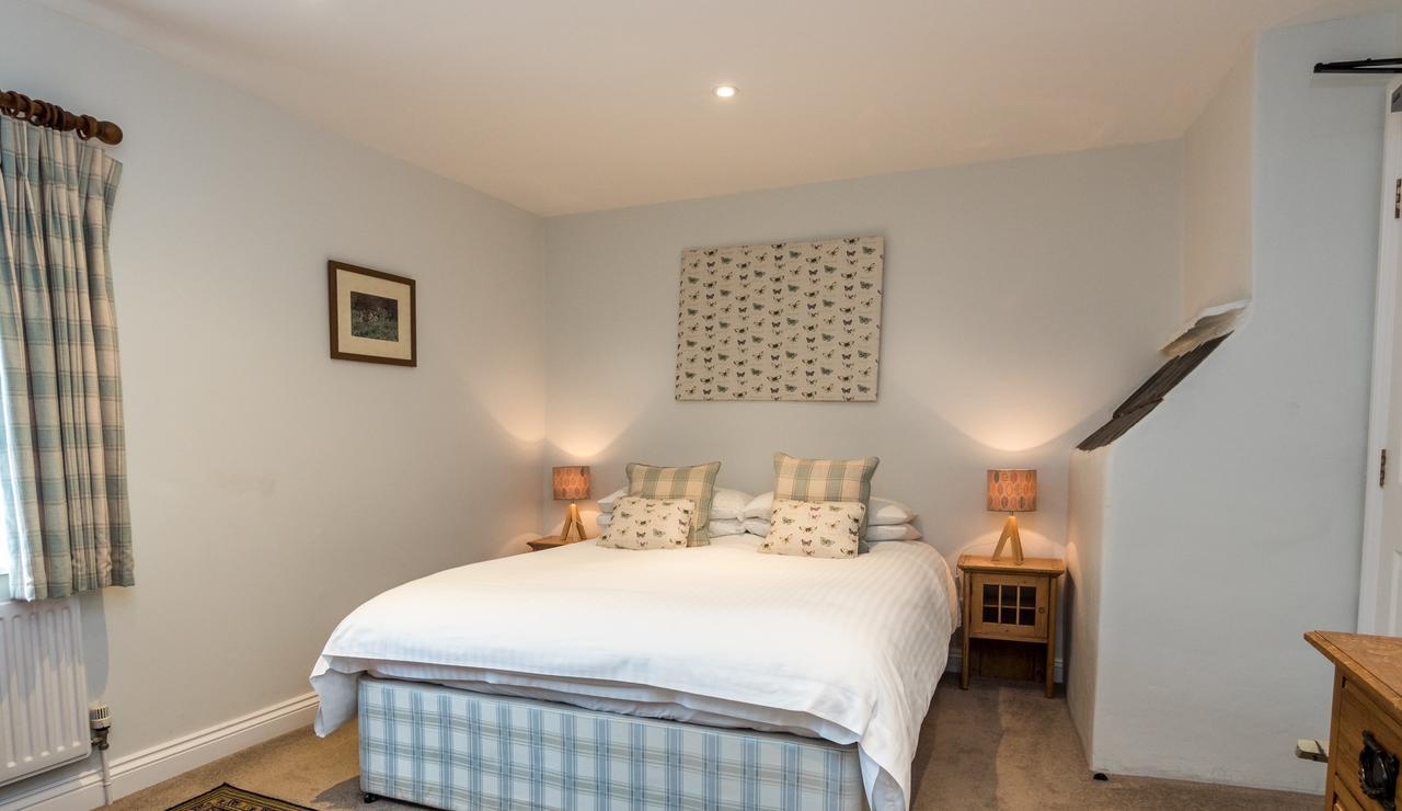 The Royal Oak Inn Luxborough Екстер'єр фото