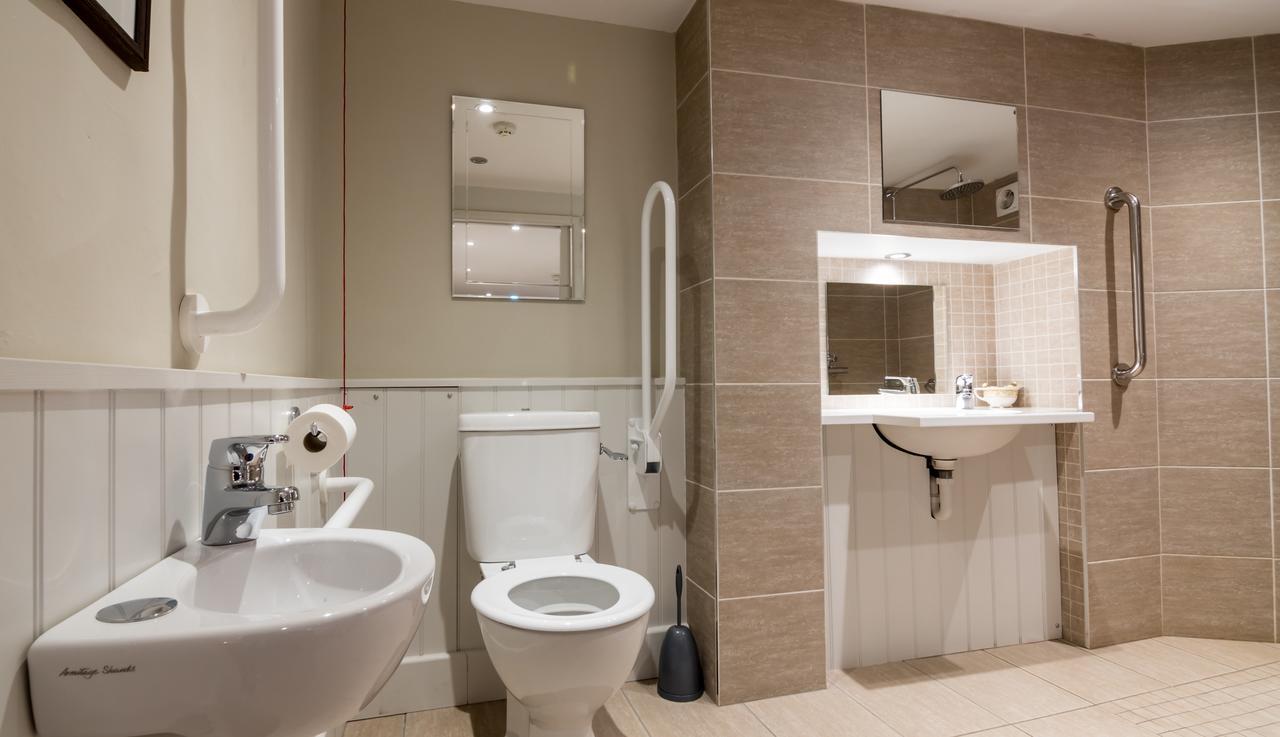 The Royal Oak Inn Luxborough Екстер'єр фото