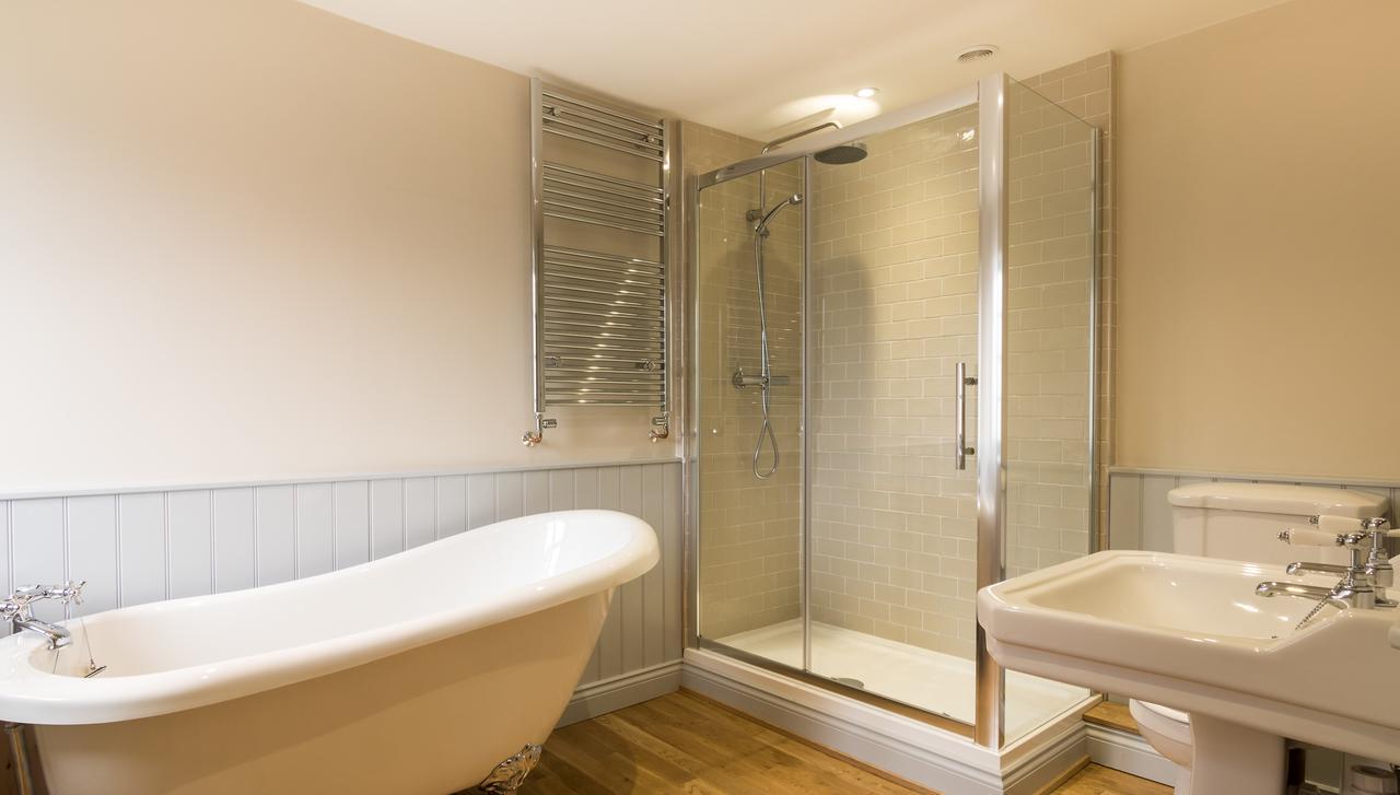 The Royal Oak Inn Luxborough Екстер'єр фото