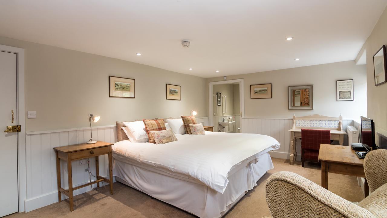 The Royal Oak Inn Luxborough Екстер'єр фото