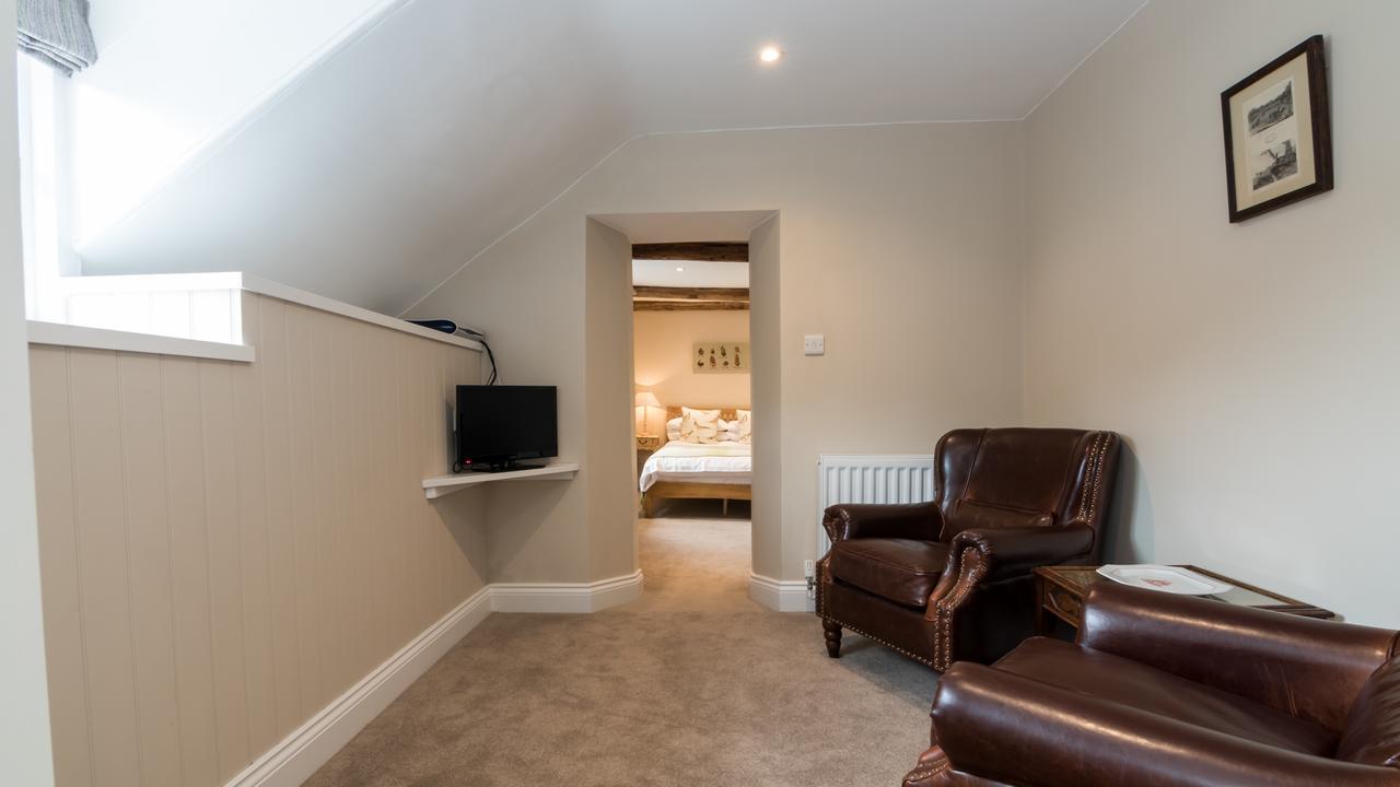 The Royal Oak Inn Luxborough Екстер'єр фото